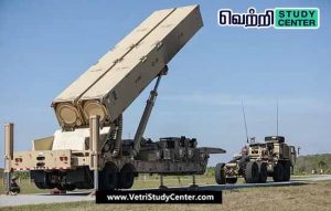 Vetri Study Center Current Affairs - Dark Eagle Anti-Missile System