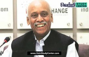 Vetri Study Center Current Affairs - Madan Lokur