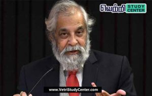 Vetri Study Center Current Affairs - Madan Lokur