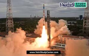 Vetri Study Center Current Affairs - Proba 3
