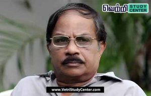 Vetri Study Center Current Affairs - mt vasudevan nair