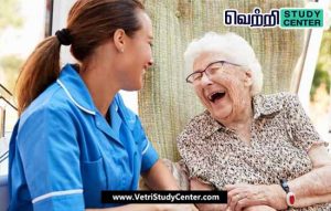 Vetri Study Center Current Affairs - Aging Index