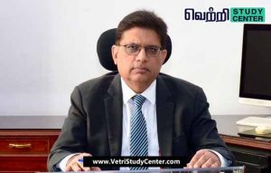 Vetri Study Center Current Affairs - Arunish Chawla