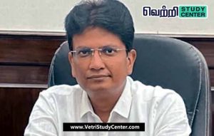 Vetri Study Center Current Affairs - Ashutosh Agnihotri