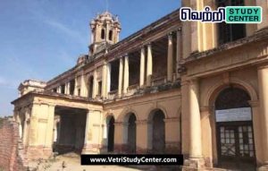 Vetri Study Center Current Affairs - Mubarak Manzil Palace