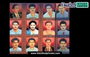 Vetri Study Center Current Affairs - Tamil Mozhi Thiyagigal Thinam
