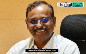 Vetri Study Center Current Affairs - V Narayanan