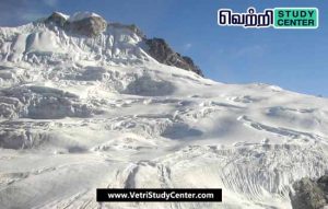 Vetri Study Center Current Affairs - Yala Glacier