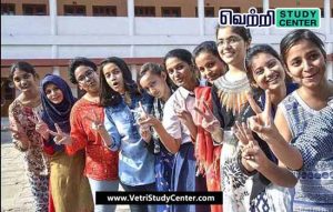 Vetri Study Center Current Affairs - Female enrollment rate in higher education