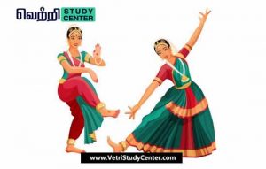 Vetri Study Center Current Affairs - Folk Dances