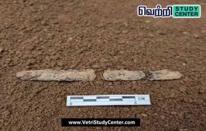 Vetri Study Center Current Affairs - Iron knife