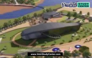 Vetri Study Center Current Affairs - dugong conservation centre