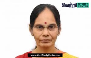 Vetri Study Center Current Affairs - Amutha