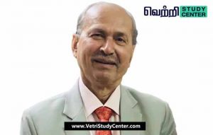 Vetri Study Center Current Affairs - Anuj Kumar Singh