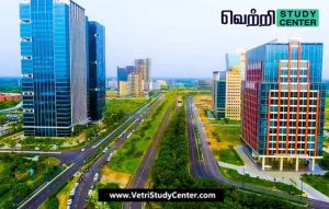 Vetri Study Center Current Affairs - GIFT City