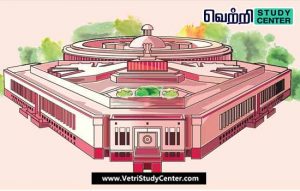 Vetri Study Center Current Affairs - Lok Sabha