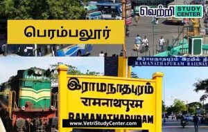 Vetri Study Center Current Affairs - New Corporations