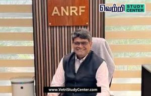 Vetri Study Center Current Affairs - Shivkumar Kalyanaraman
