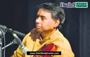 Vetri Study Center Current Affairs - Sriramkumar