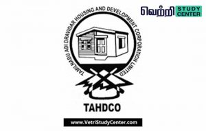 Vetri Study Center Current Affairs - TAHDCO