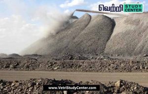Vetri Study Center Current Affairs - Thoriyam