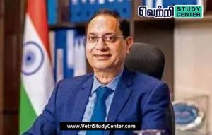 Vetri Study Center Current Affairs - Tuhin Pandey