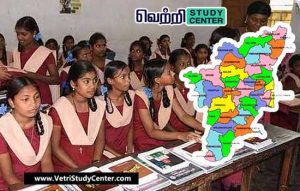 Vetri Study Center Current Affairs - literacy rate