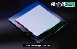 Vetri Study Center Current Affairs - quantum chip