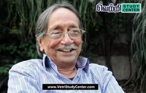 Vetri Study Center Current Affairs - A. S. Dulat