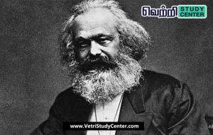 Vetri Study Center Current Affairs - Karl Marx