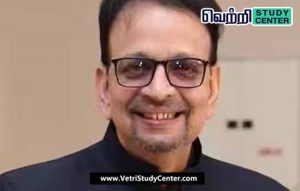 Vetri Study Center Current Affairs - Mohan Rajan
