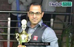 Vetri Study Center Current Affairs - Sourav Kothari