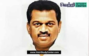 Vetri Study Center Current Affairs - Suresh Rajan