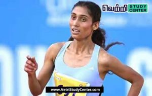 Vetri Study Center Current Affairs - Ankita Dhyani