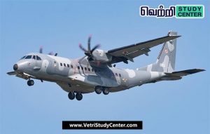 Vetri Study Center Current Affairs - C-295