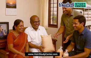 Vetri Study Center Current Affairs - CM Thayumanavar Scheme