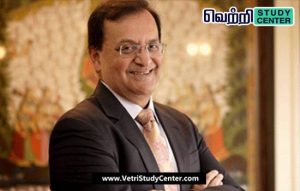 Vetri Study Center Current Affairs - Dinesh K. Patnaik