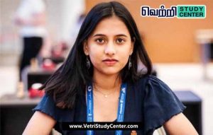 Vetri Study Center Current Affairs - Divya Deshmukh