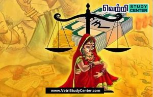 Vetri Study Center Current Affairs - Dowry cruelty