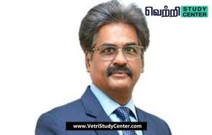 Vetri Study Center Current Affairs - Military spending