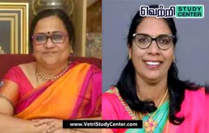 Vetri Study Center Current Affairs - Nallasiriyar Viruthu