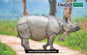Vetri Study Center Current Affairs - Operation Falcon