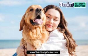 Vetri Study Center Current Affairs - Pets