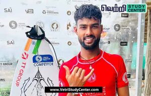 Vetri Study Center Current Affairs - Ramesh Budihal