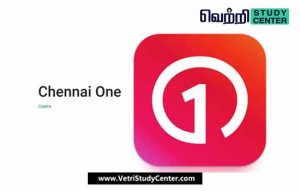Vetri Study Center Current Affairs - Chennai One