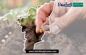 Vetri Study Center Current Affairs - Crop production capacity