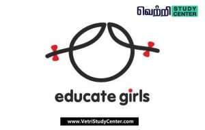 Vetri Study Center Current Affairs - Educate Girls