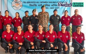 Vetri Study Center Current Affairs - Samudra Pradakshina
