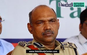 Vetri Study Center Current Affairs - Venkatraman