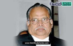 Vetri Study Center Current Affairs - Basha